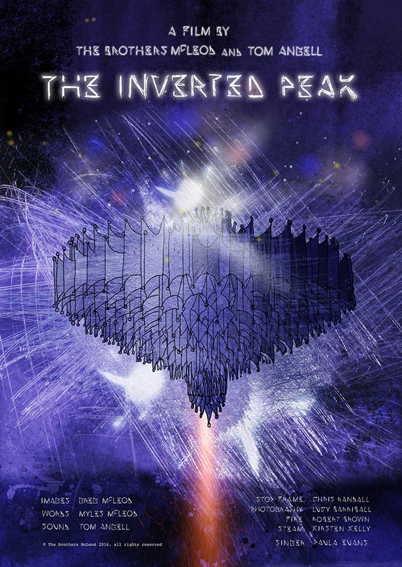 The Inverted Peak filmaffisch