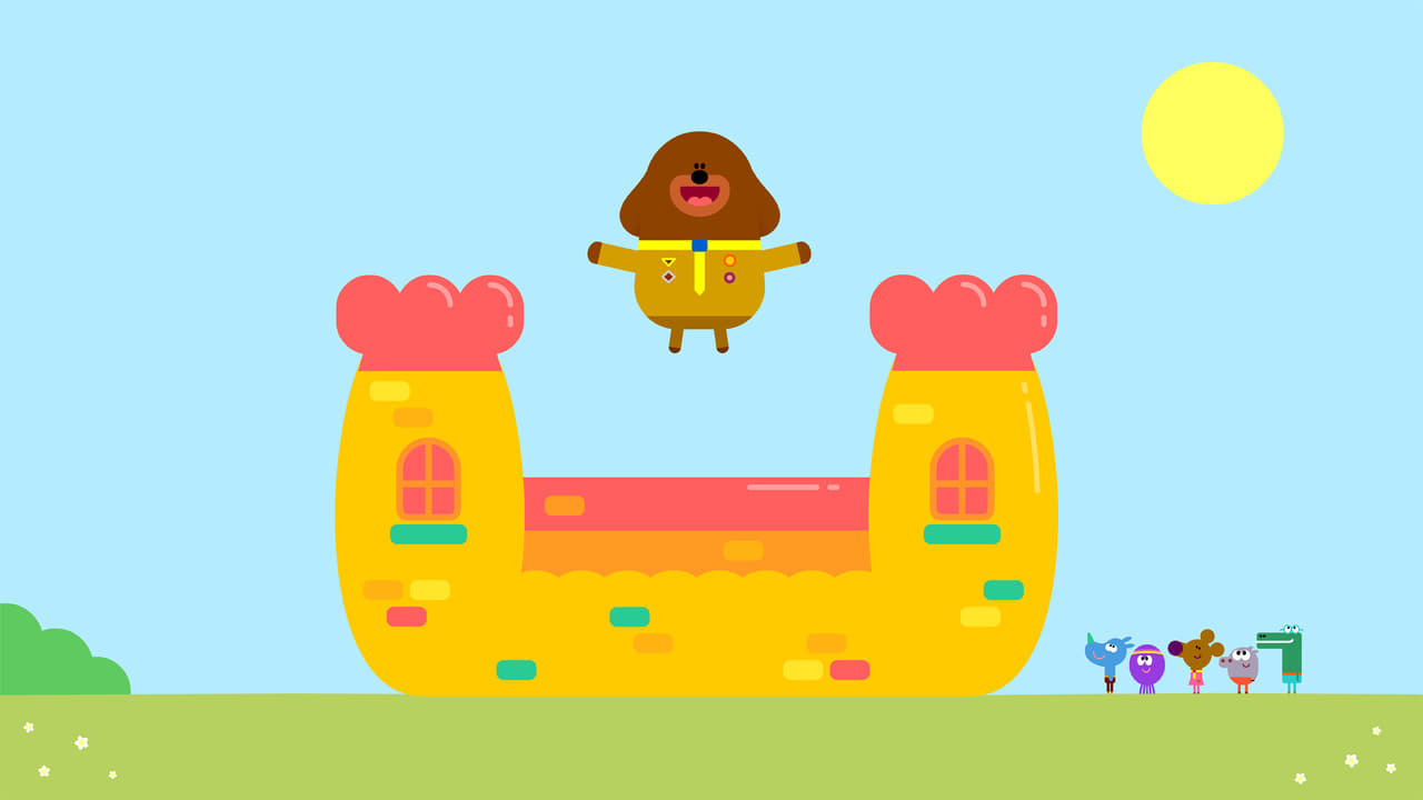 Hey Duggee - Season 1 Episode 12 : The Bouncing Badge