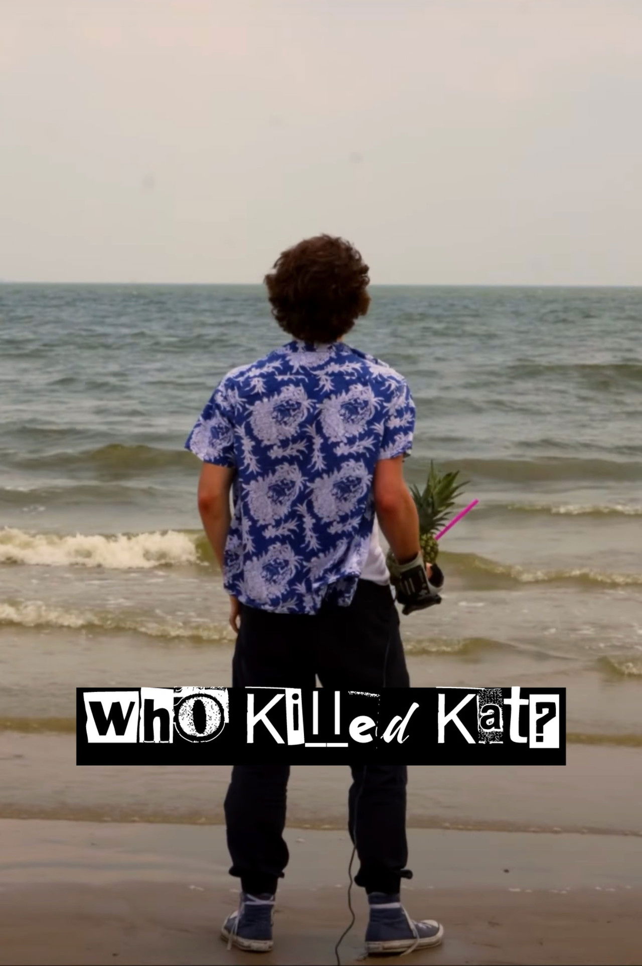Who Killed Kat? Backdrop