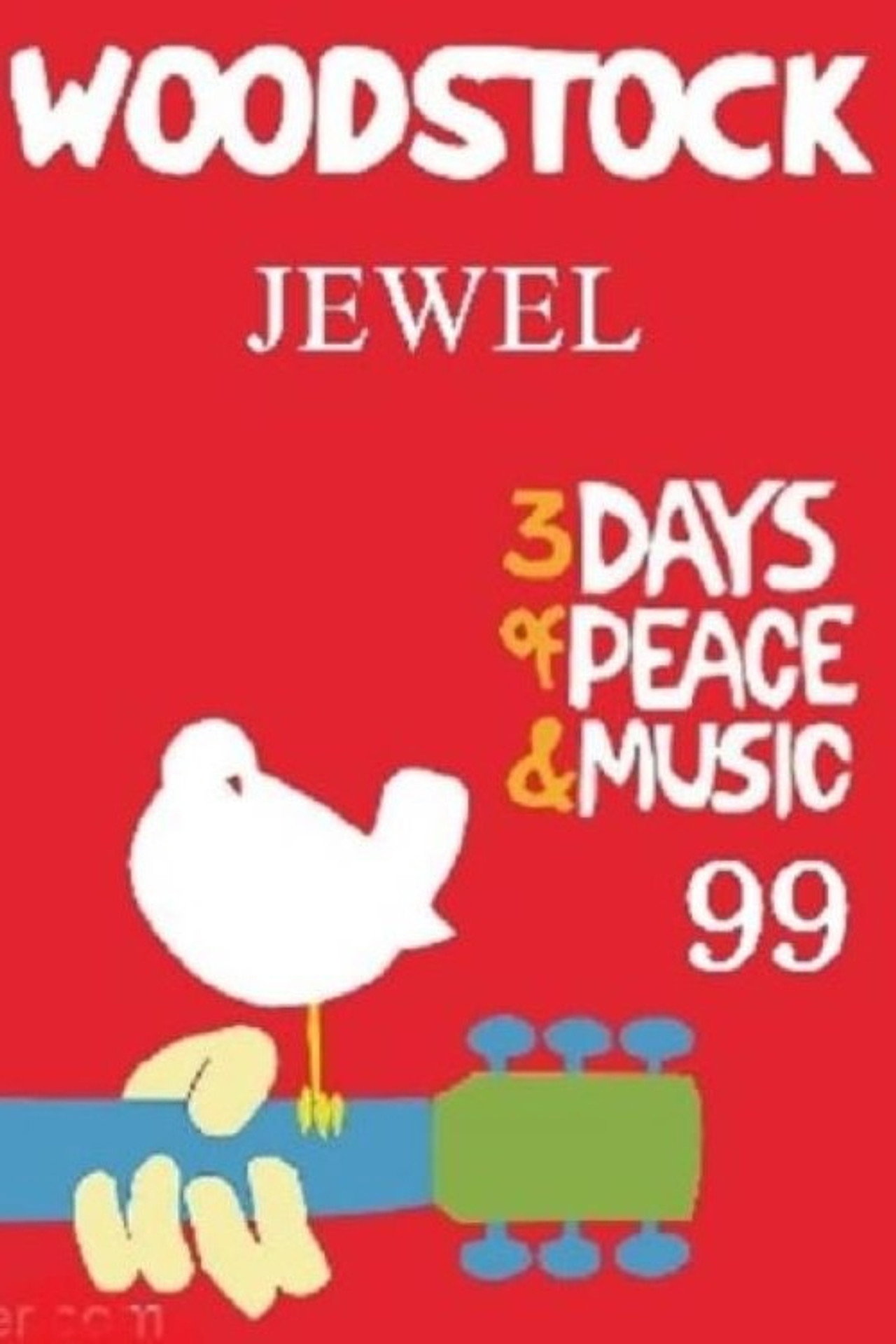Jewel: Woodstock 99