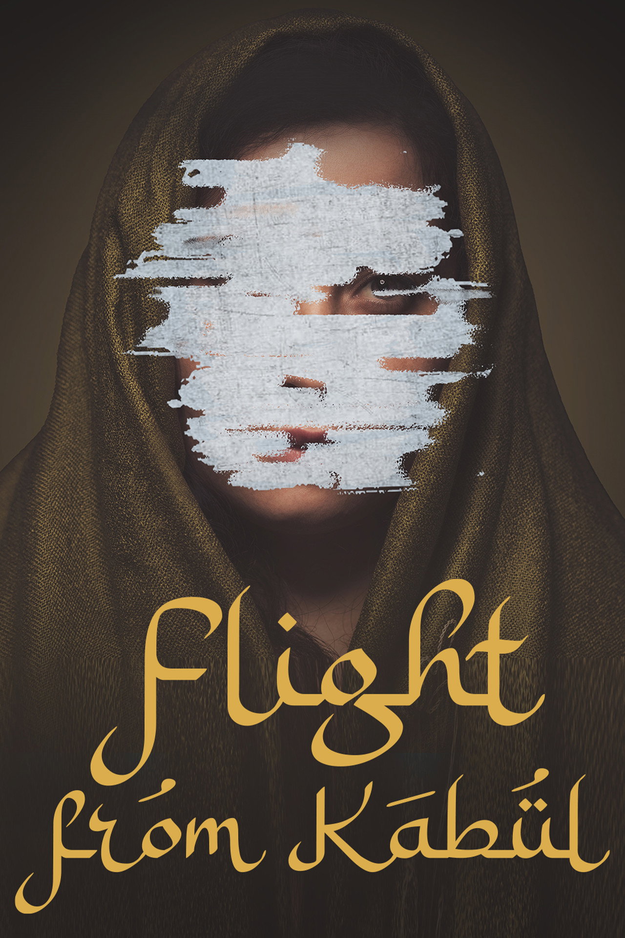 Flight from Kabul filmaffisch