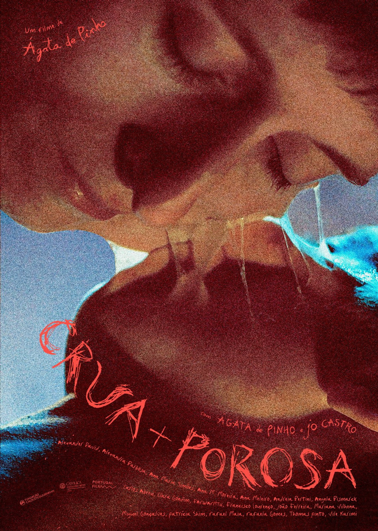 Crua+Porosa filmaffisch