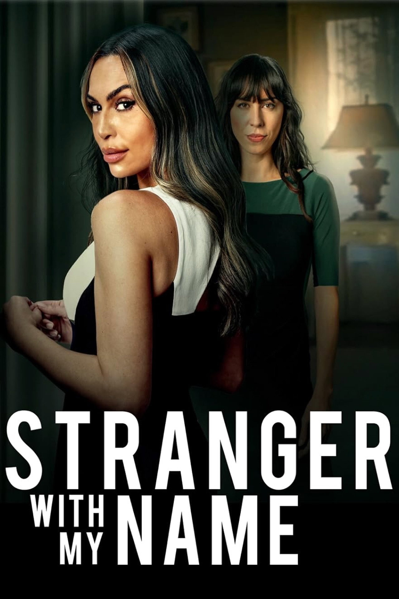 Stranger with My Name