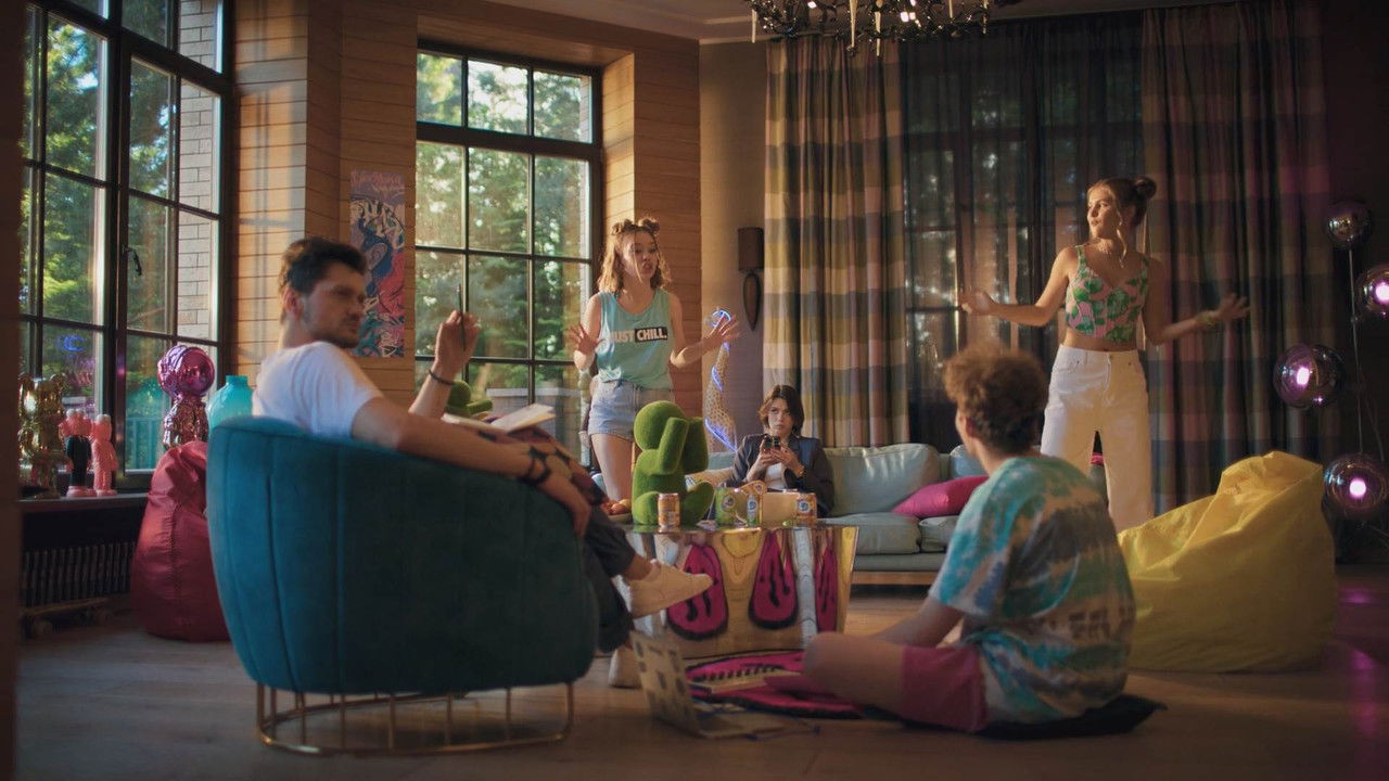 Струны — Épisode 3