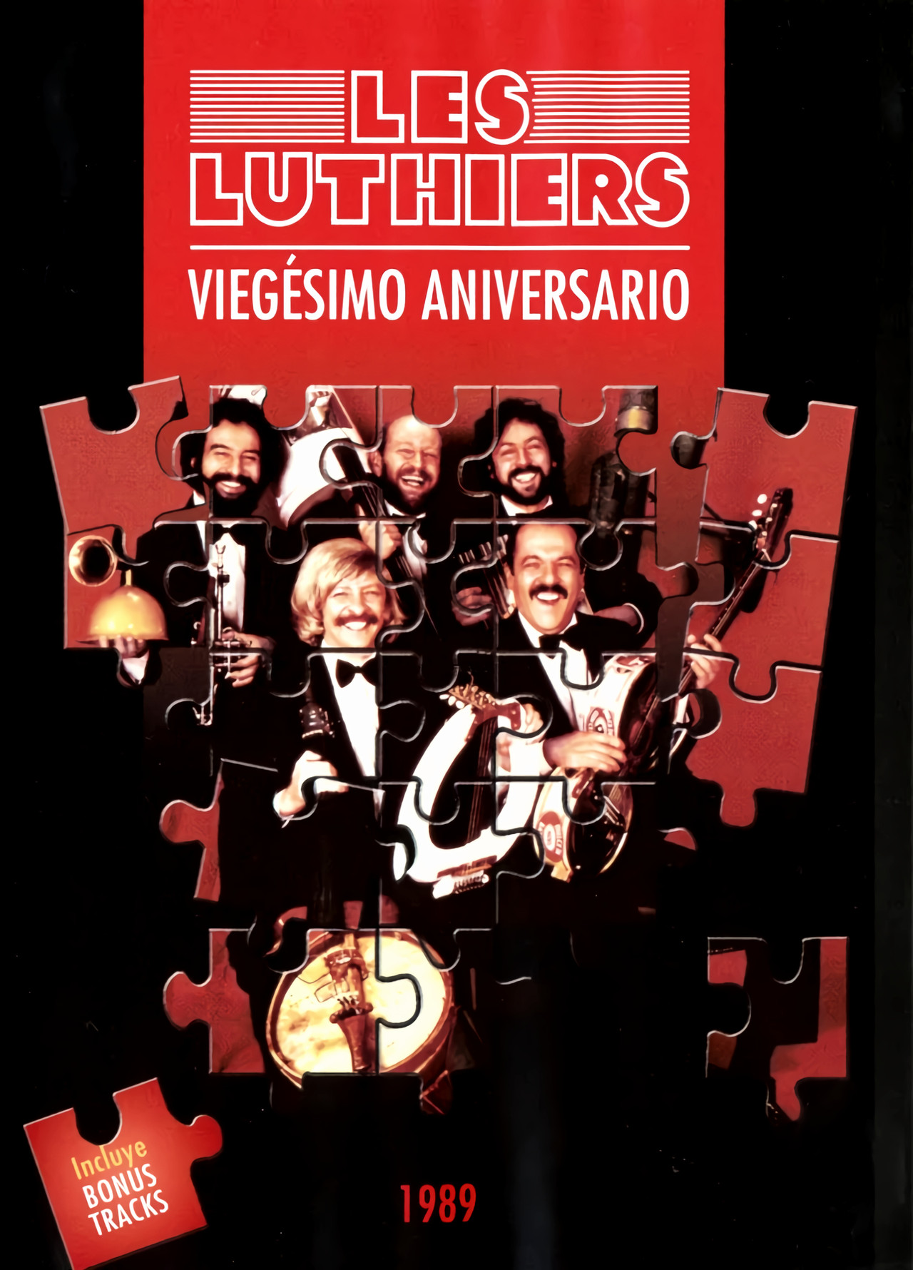 Viegésimo aniversario filmaffisch