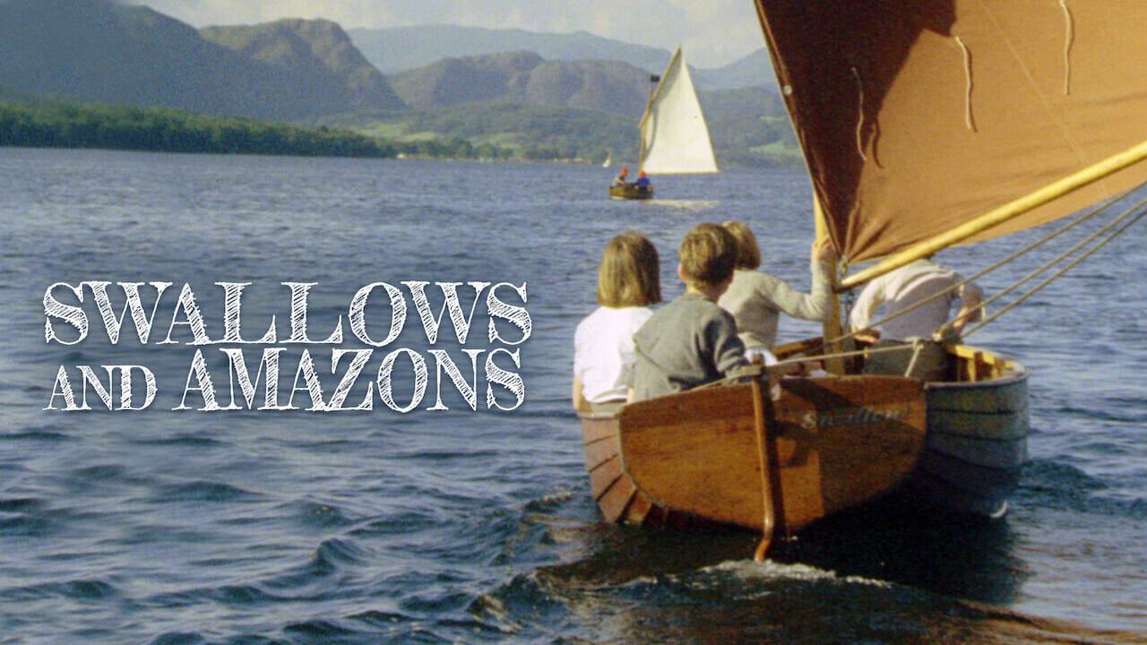 Swallows and Amazons background