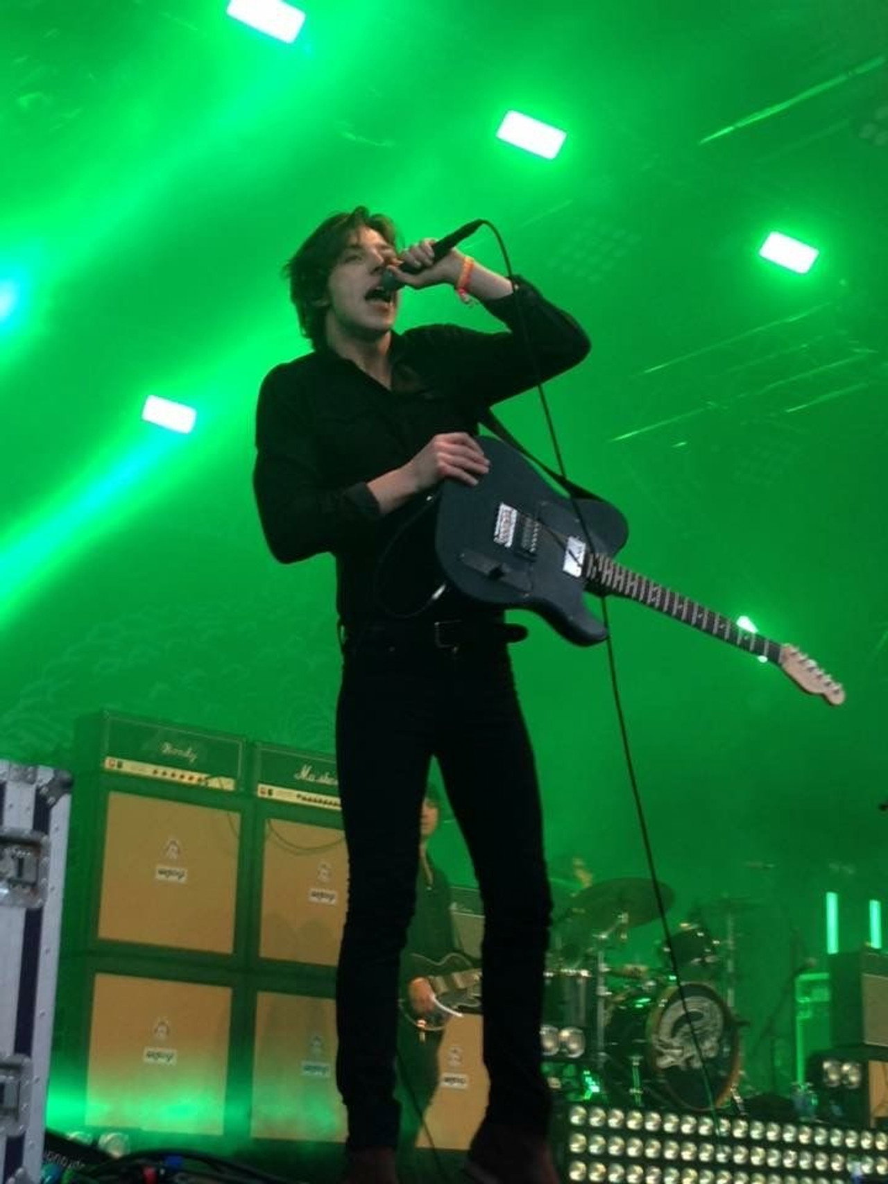Catfish and the Bottlemen - Live From Manchester Arena poster