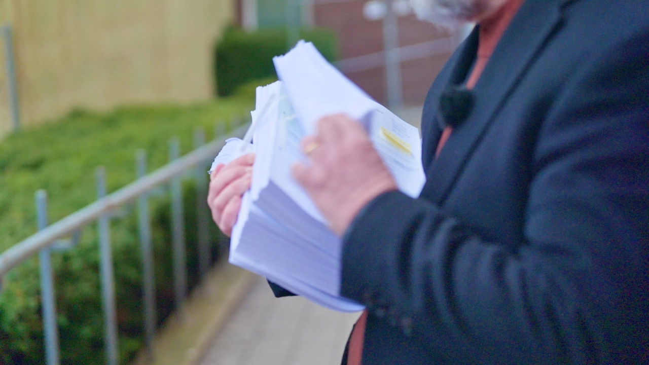 I brottets spår: Fallet Tove — Épisode 2