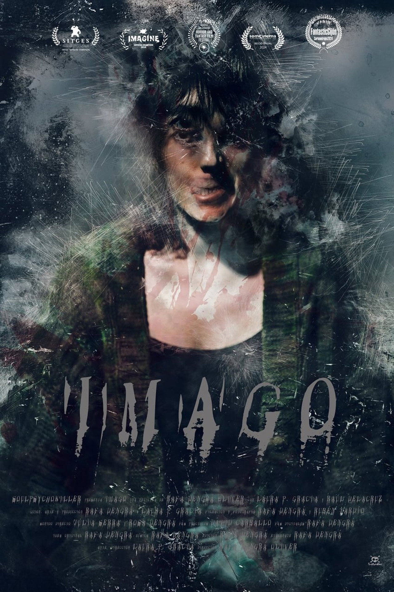 Imago filmaffisch