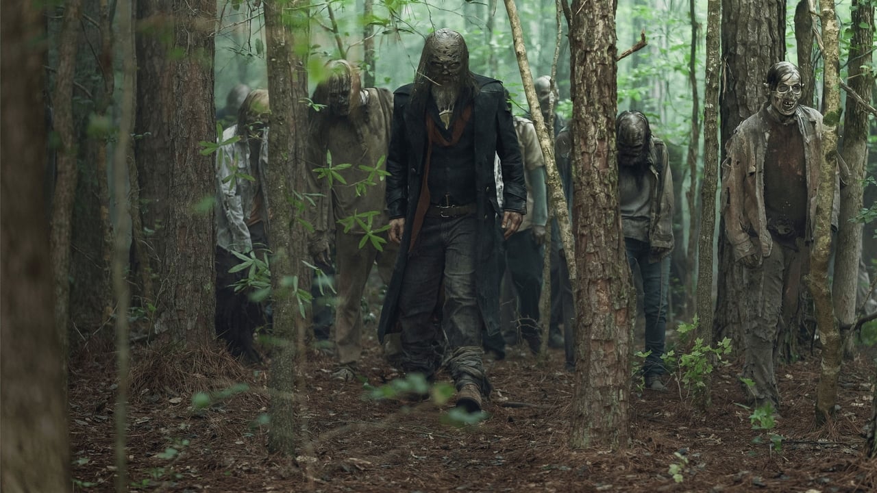 The Walking Dead - Season 0 Episode 32 : The Oath: Alone