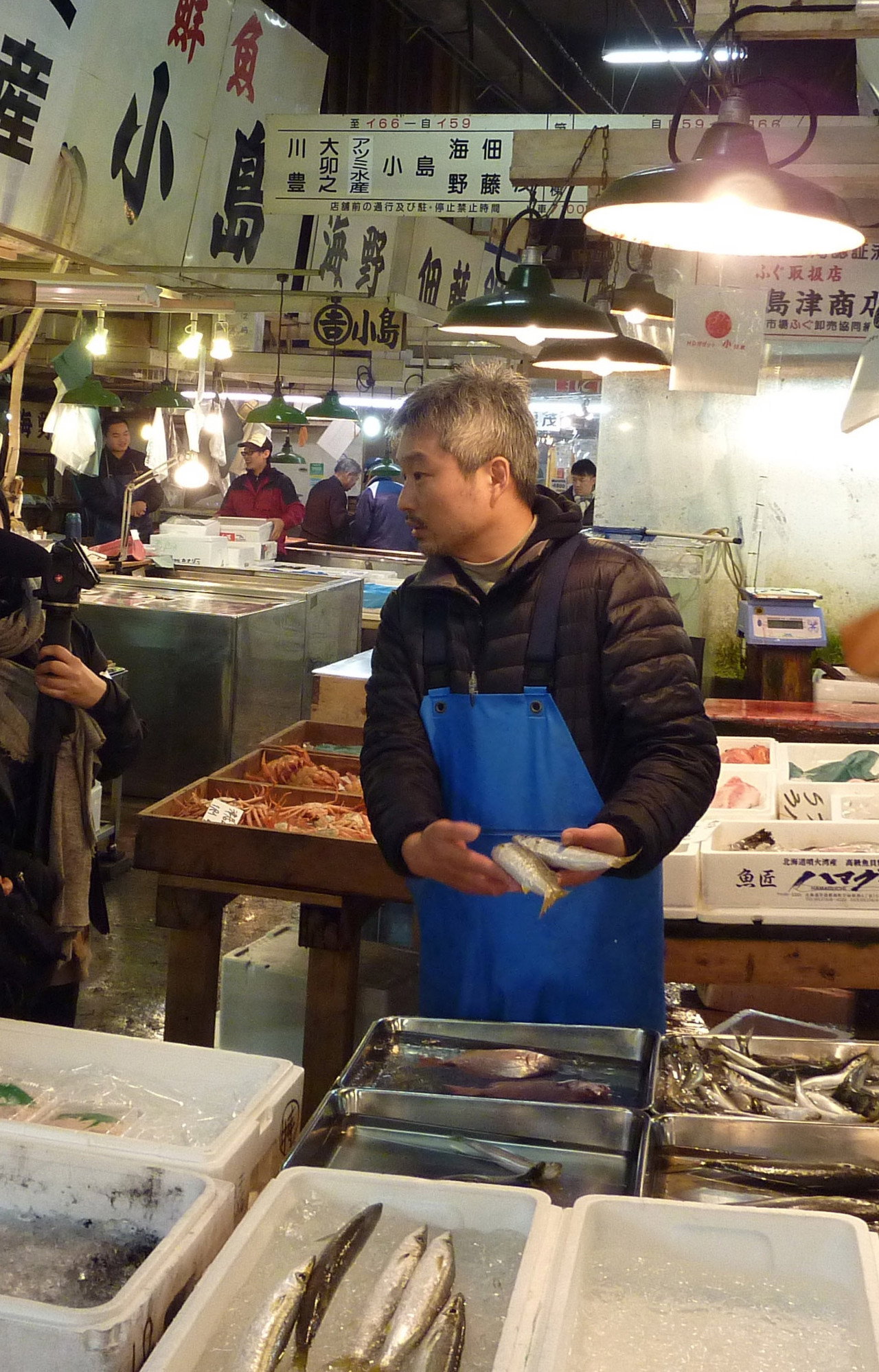 Tsukiji filmaffisch