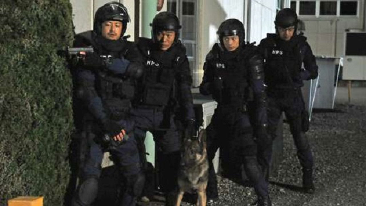 S - Saigo no Keikan — Épisode 4