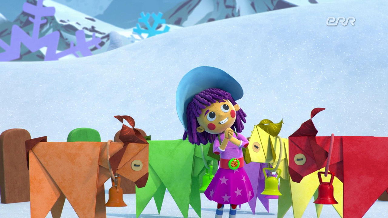 Bitz et Bob — La lampe magique