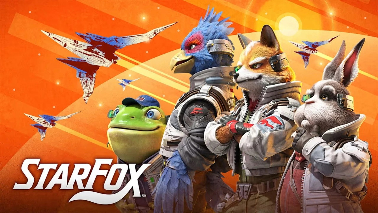 Star Fox – Prologue still 2