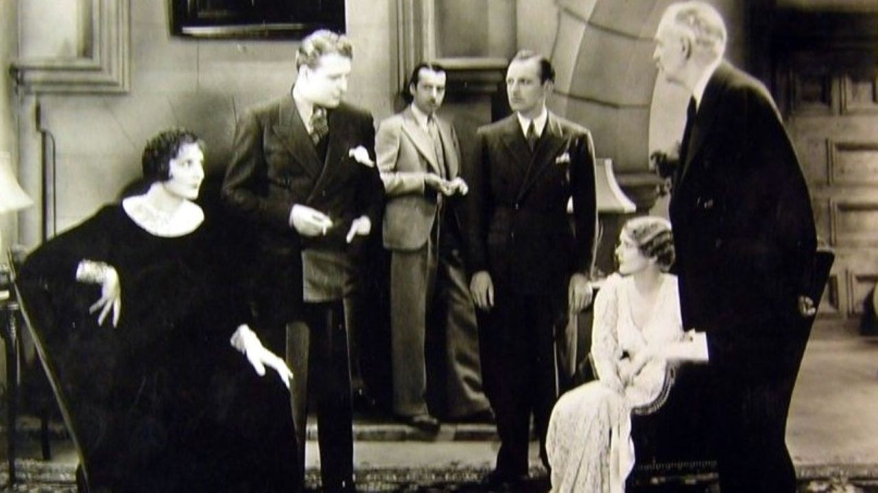 Inspector Steve Trent Collection backdrop