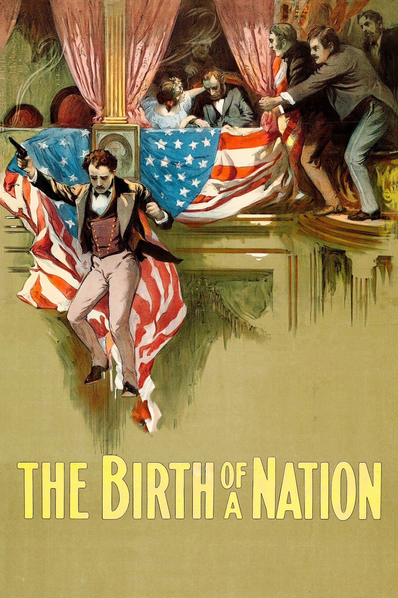 The Birth Of A Nation