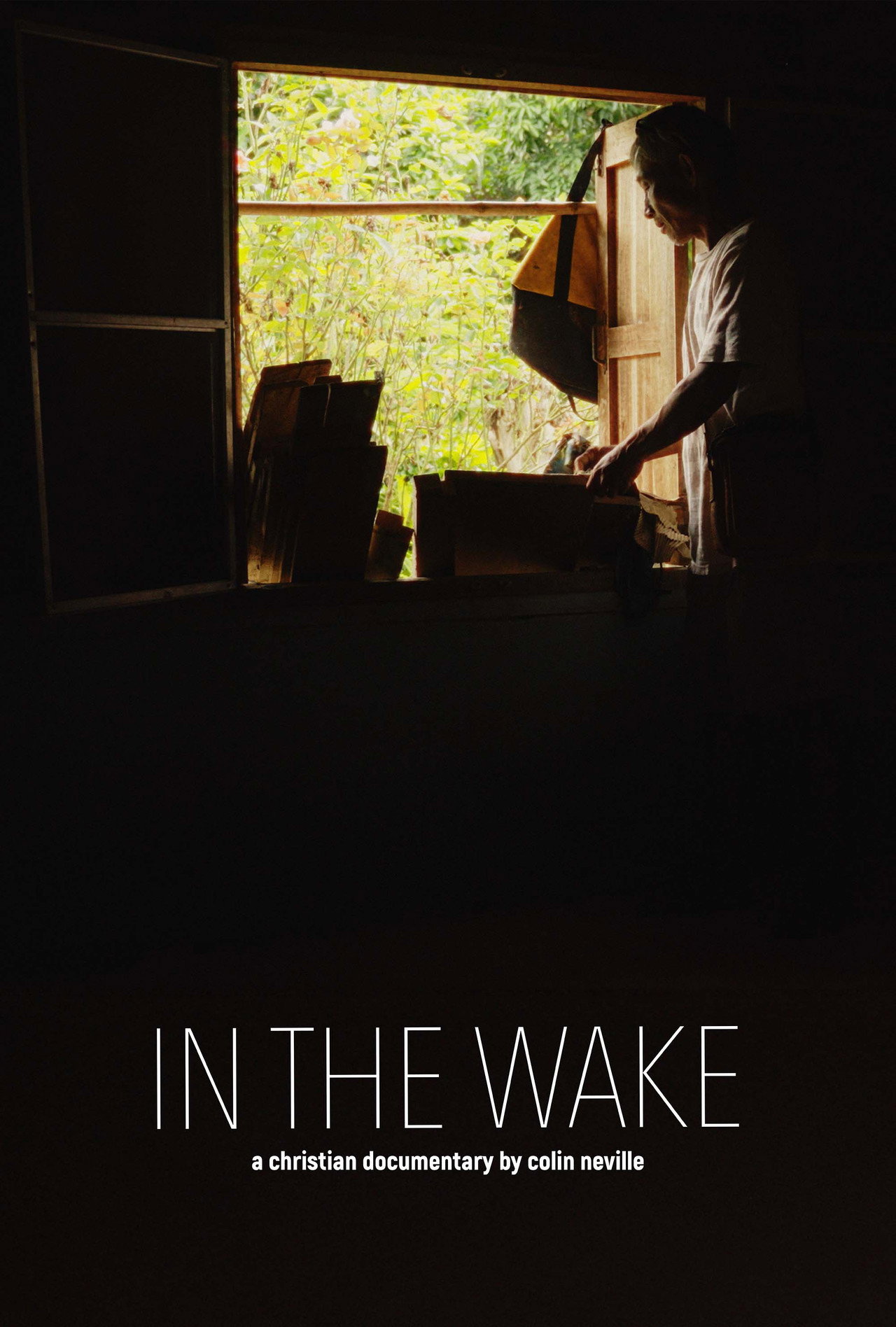 In the Wake filmaffisch
