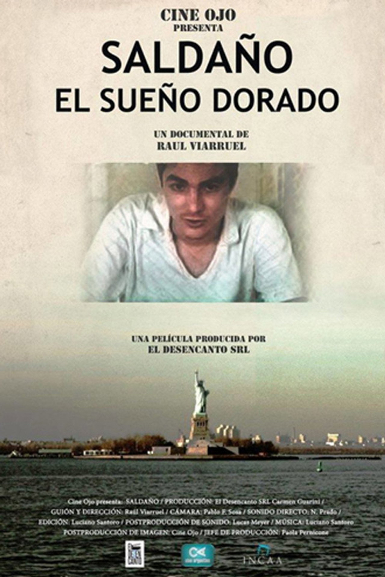 Saldaño, el sueño dorado
