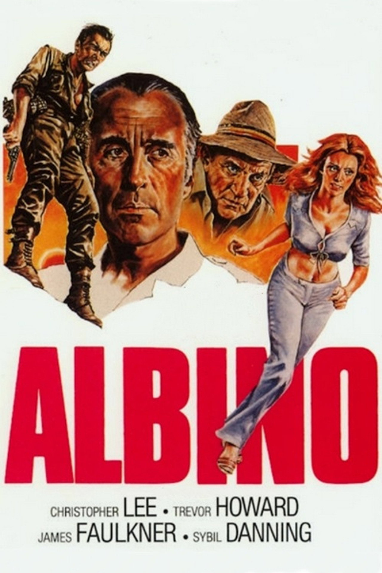 Albino – plakát 5