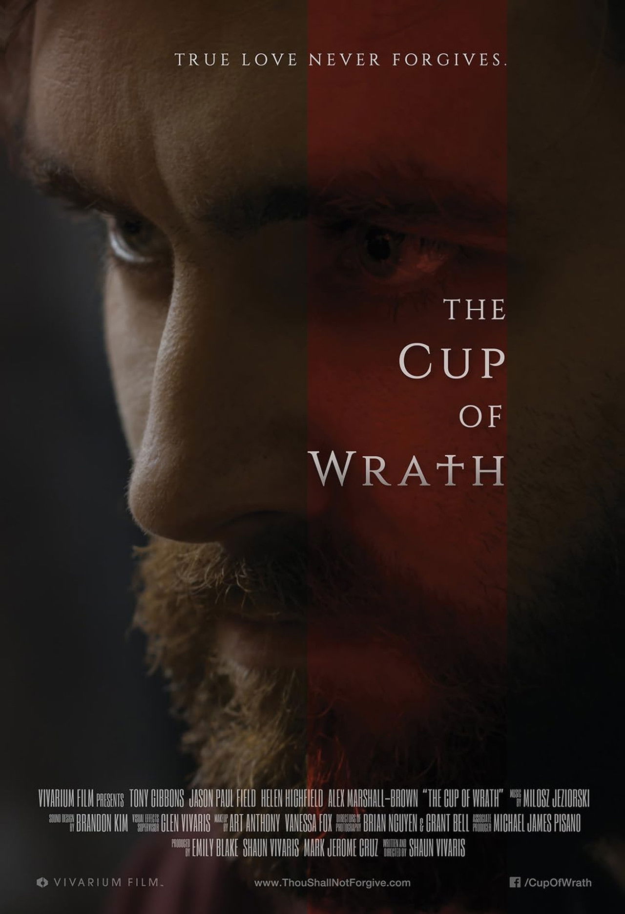 The Cup of Wrath Backdrop