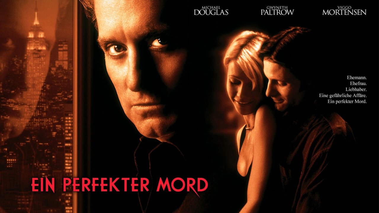 A Perfect Murder (1998)