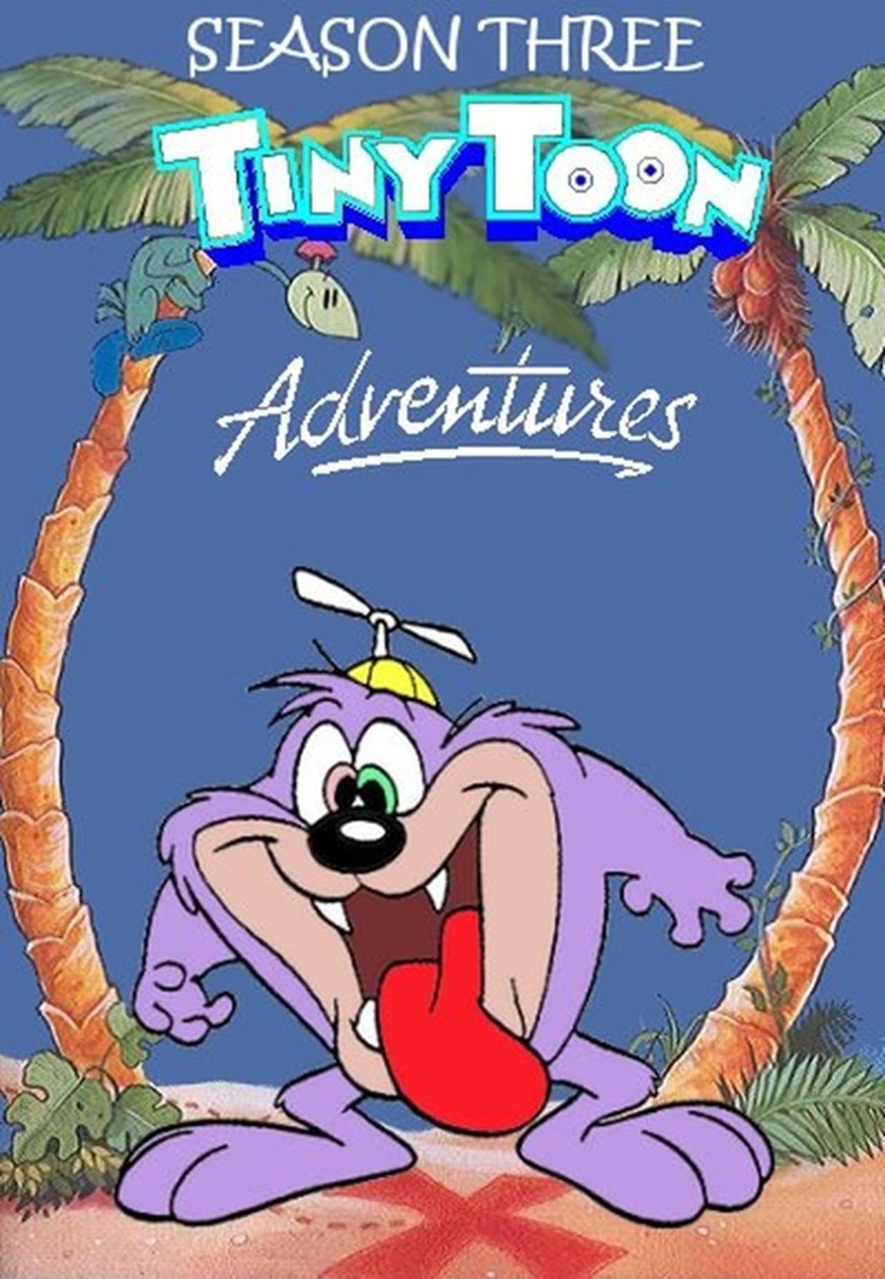 Tiny Toon Adventures Season 3