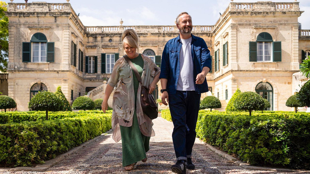 The Madame Blanc Mysteries — Épisode 7