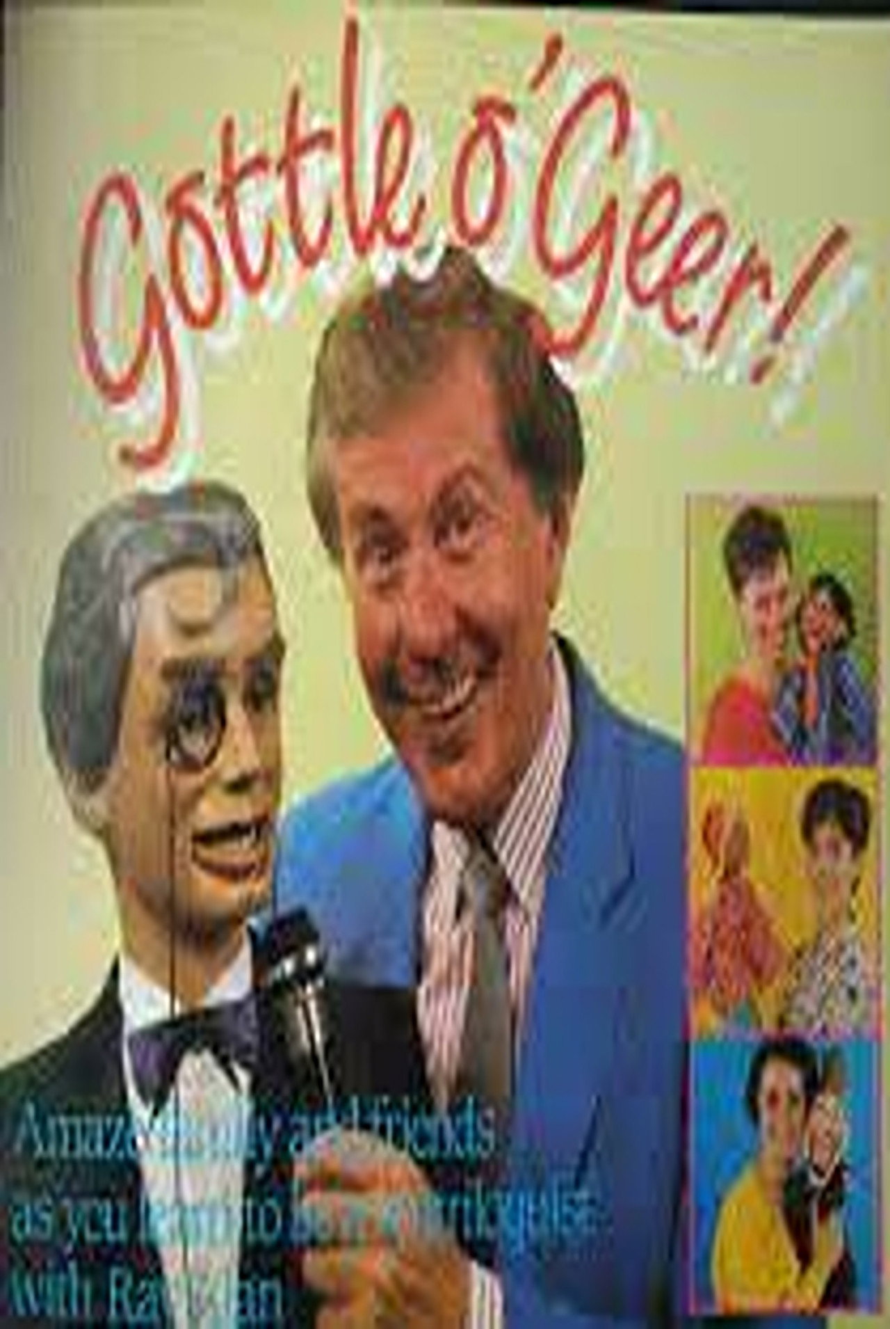 A Gottle of Geer filmaffisch