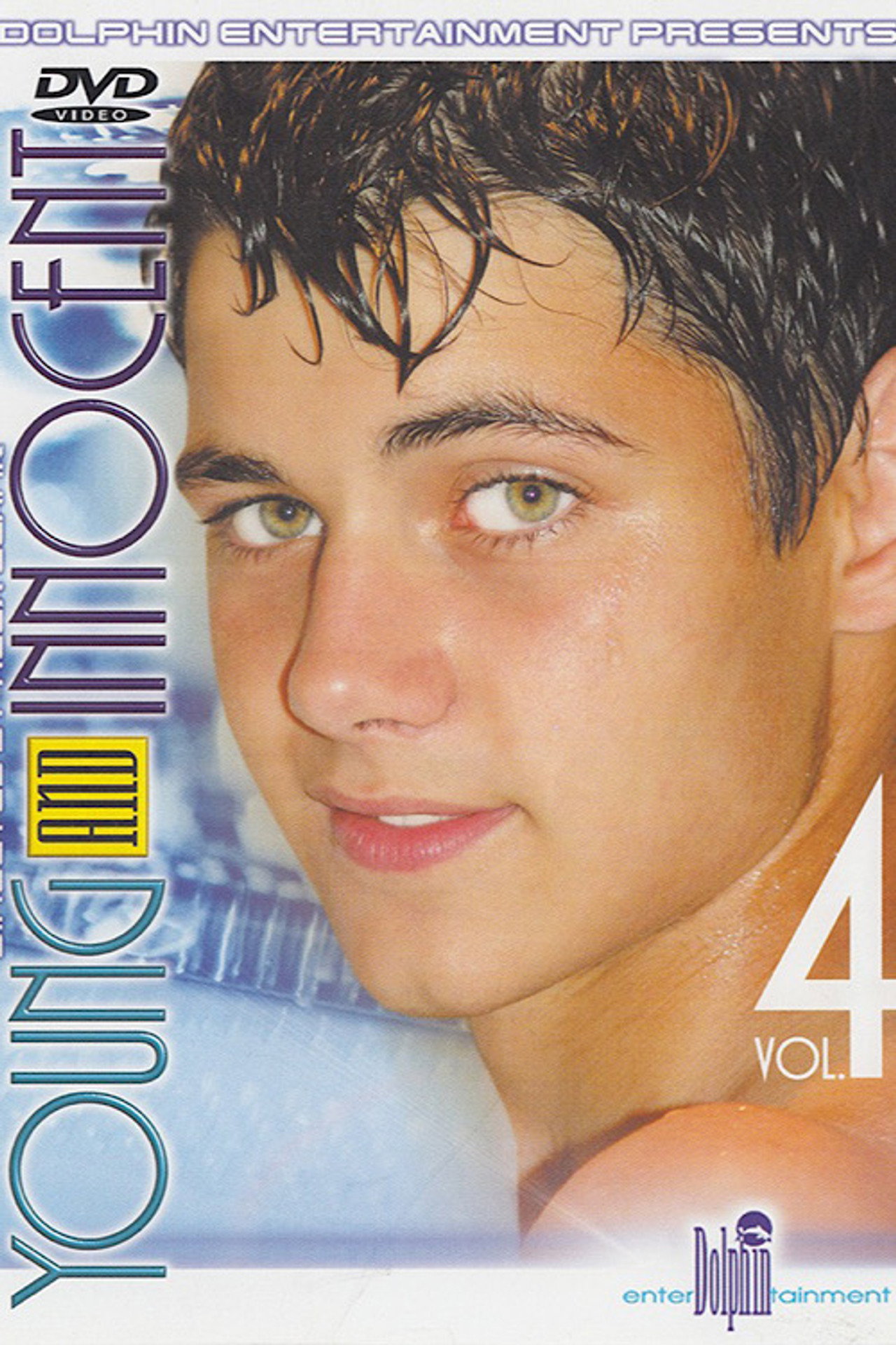 Young & Innocent 4 filmaffisch