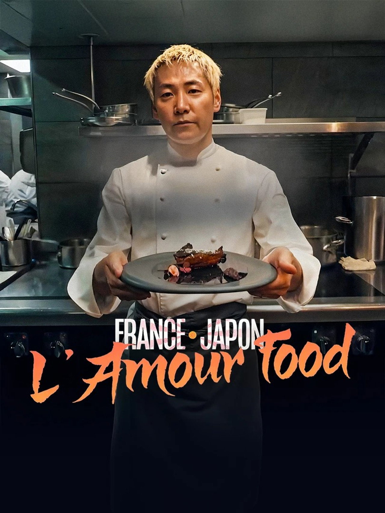 France-Japon, l'amour food