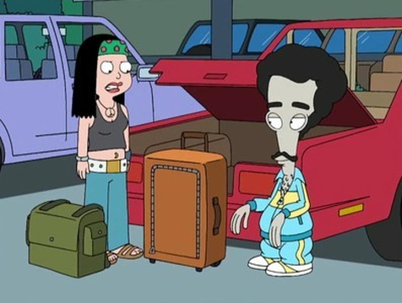 American Dad! - Season 5 Episode 8 : Chimdale