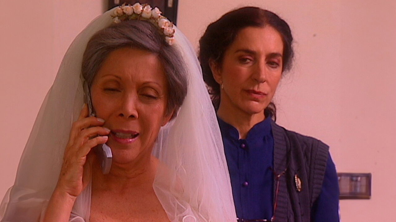 Merlina, mujer divina — Épisode 43