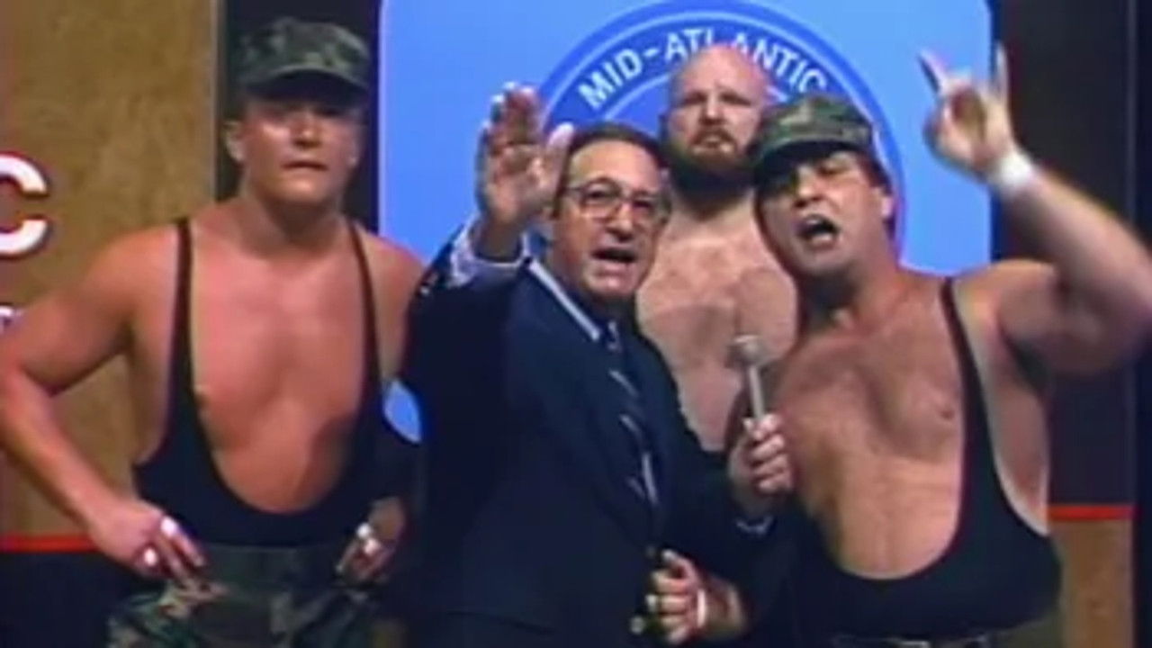 Mid-Atlantic Championship Wrestling — Épisode 23