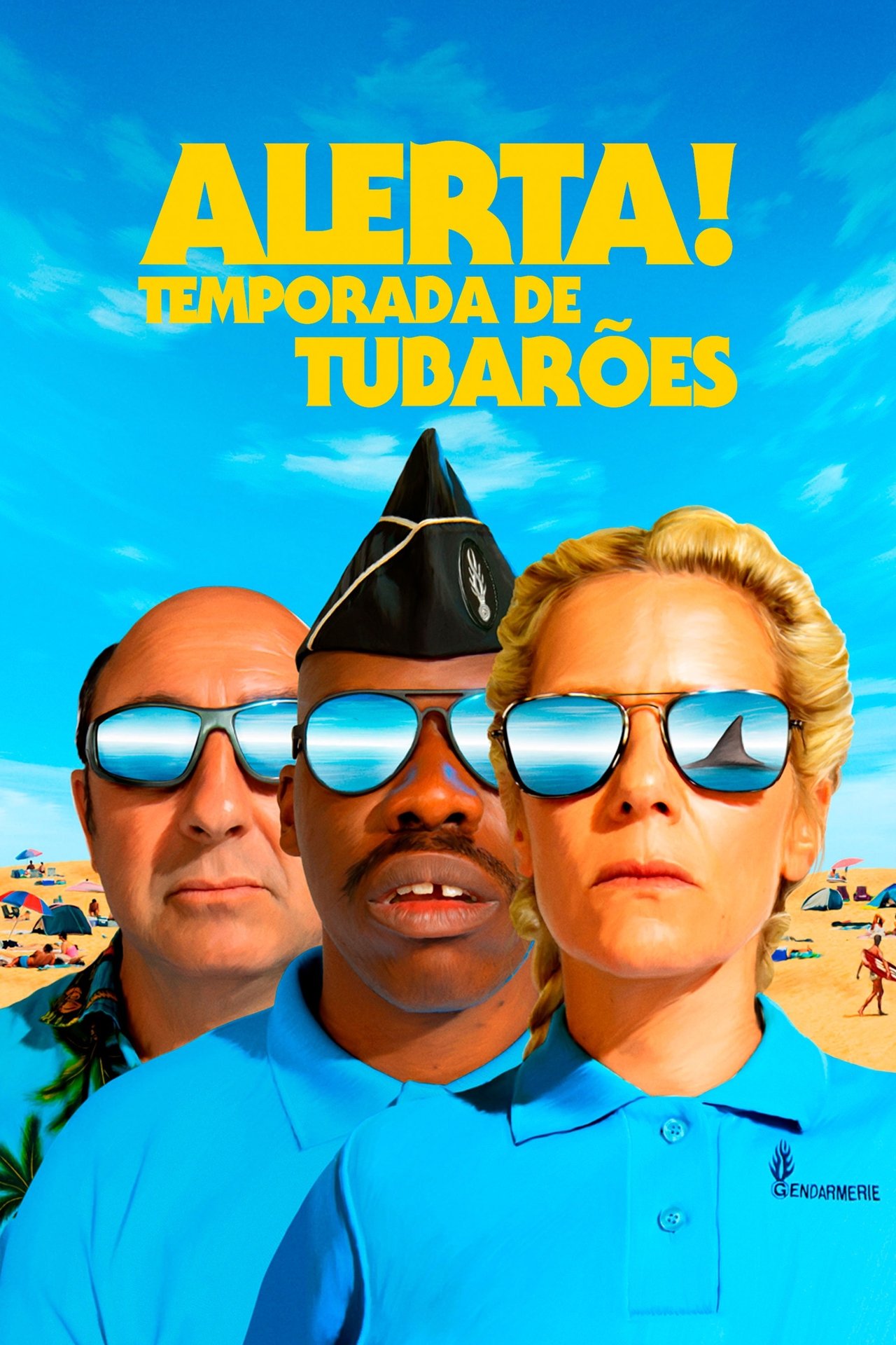 Alerta! Temporada de Tubarões Dublado Online Alerta! Temporada de Tubarões Dublado Online