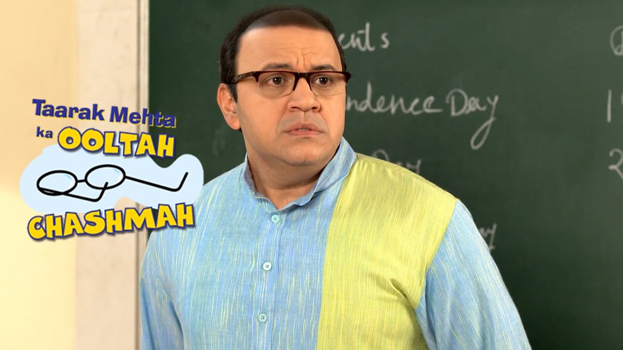 Taarak Mehta Ka Ooltah Chashmah - Season 1 Episode 3850 : Bhide Vs Tapu Sena