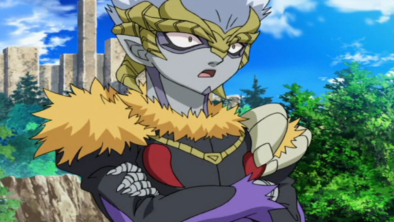 Bakugan Battle Brawlers — Épisode 18