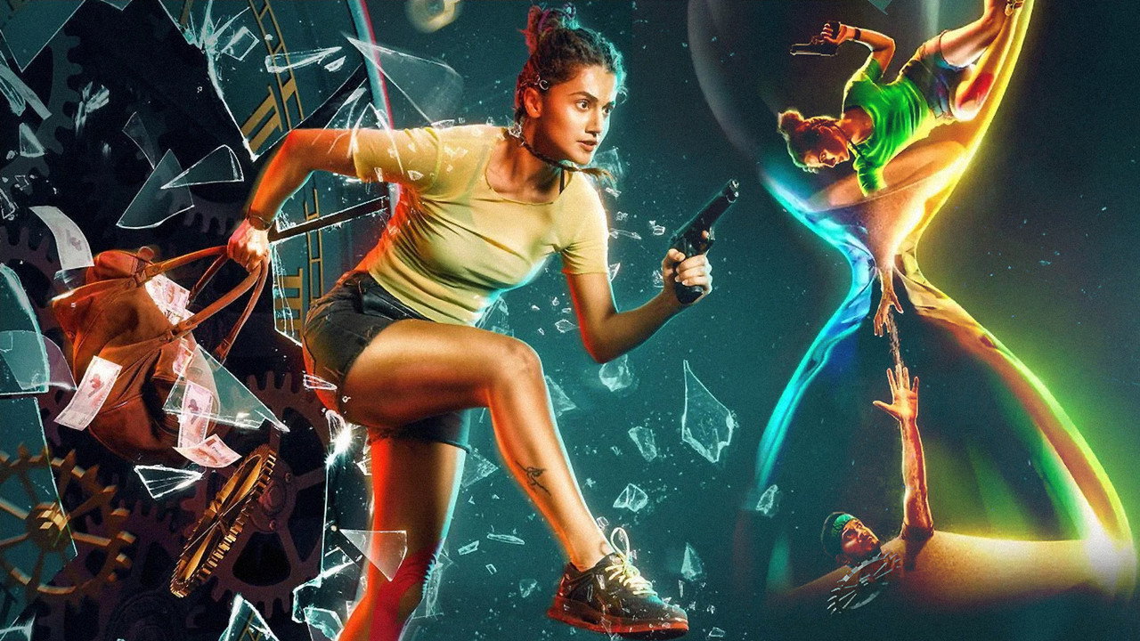 Looop Lapeta (2022) Hindi Netflix backdrop