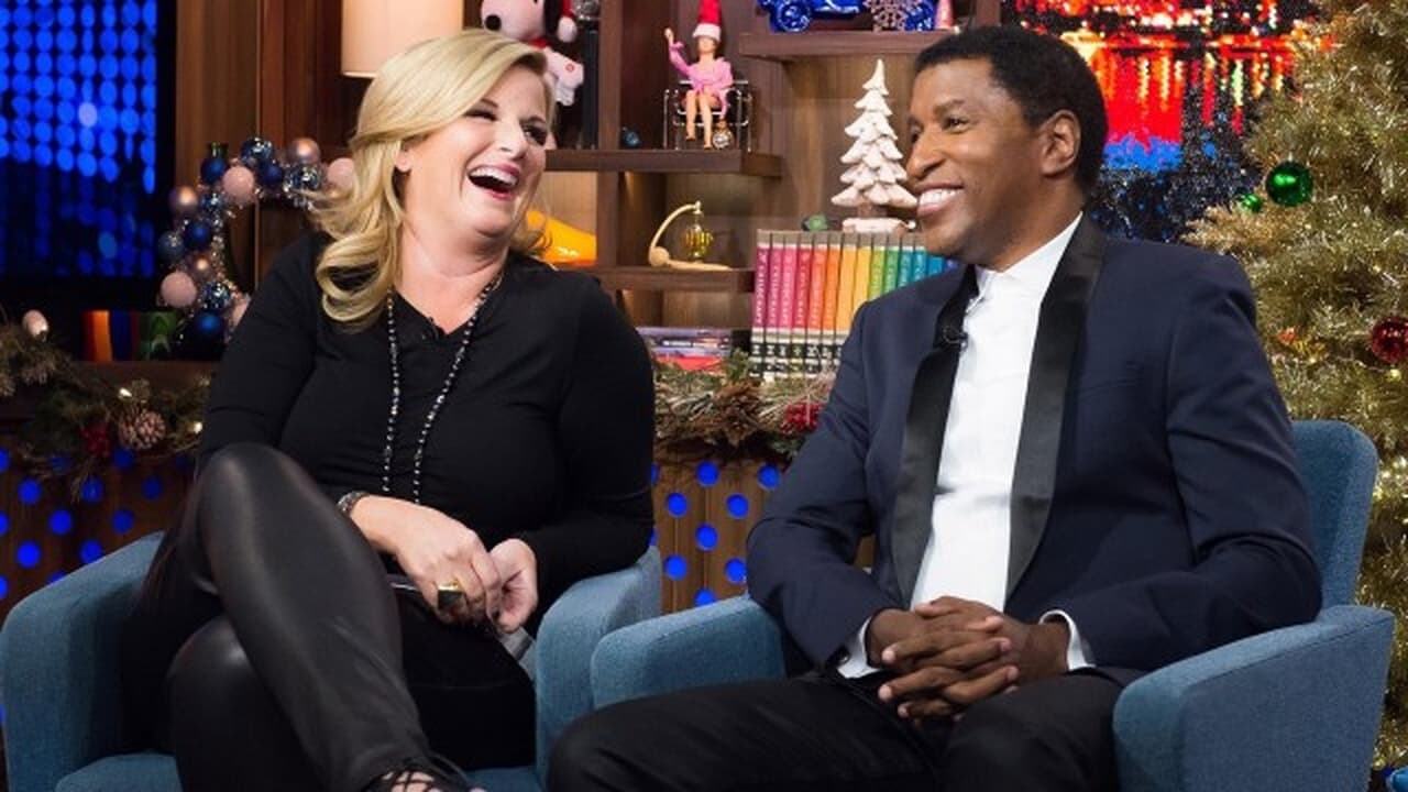 Watch What Happens Live with Andy Cohen - Season 12 Episode 199 : Trisha Yearwood and Babyface