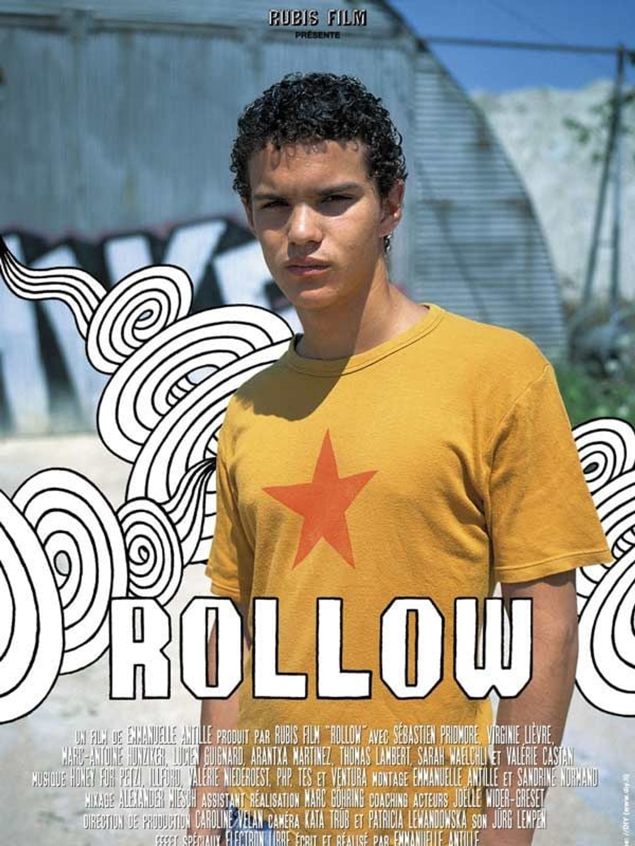 Rollow filmaffisch