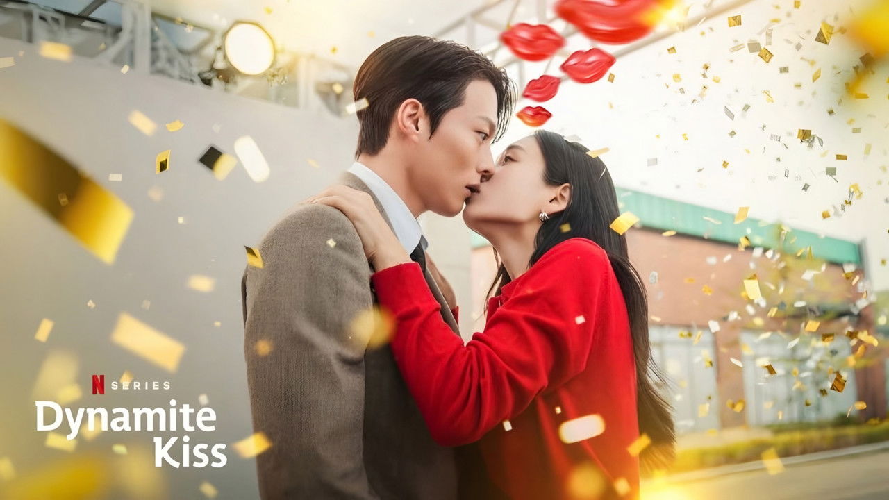 Dynamite Kiss - Season 1 Episode 14 : Episode 14