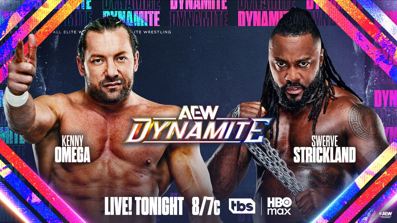 All Elite Wrestling: Dynamite — Épisode 7