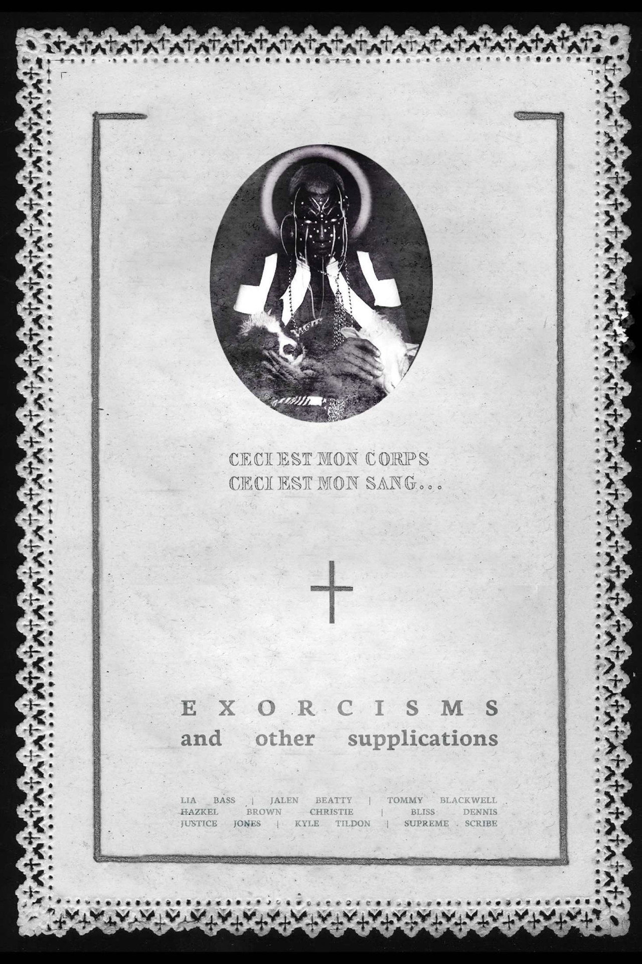 Exorcisms and Other Supplications filmaffisch