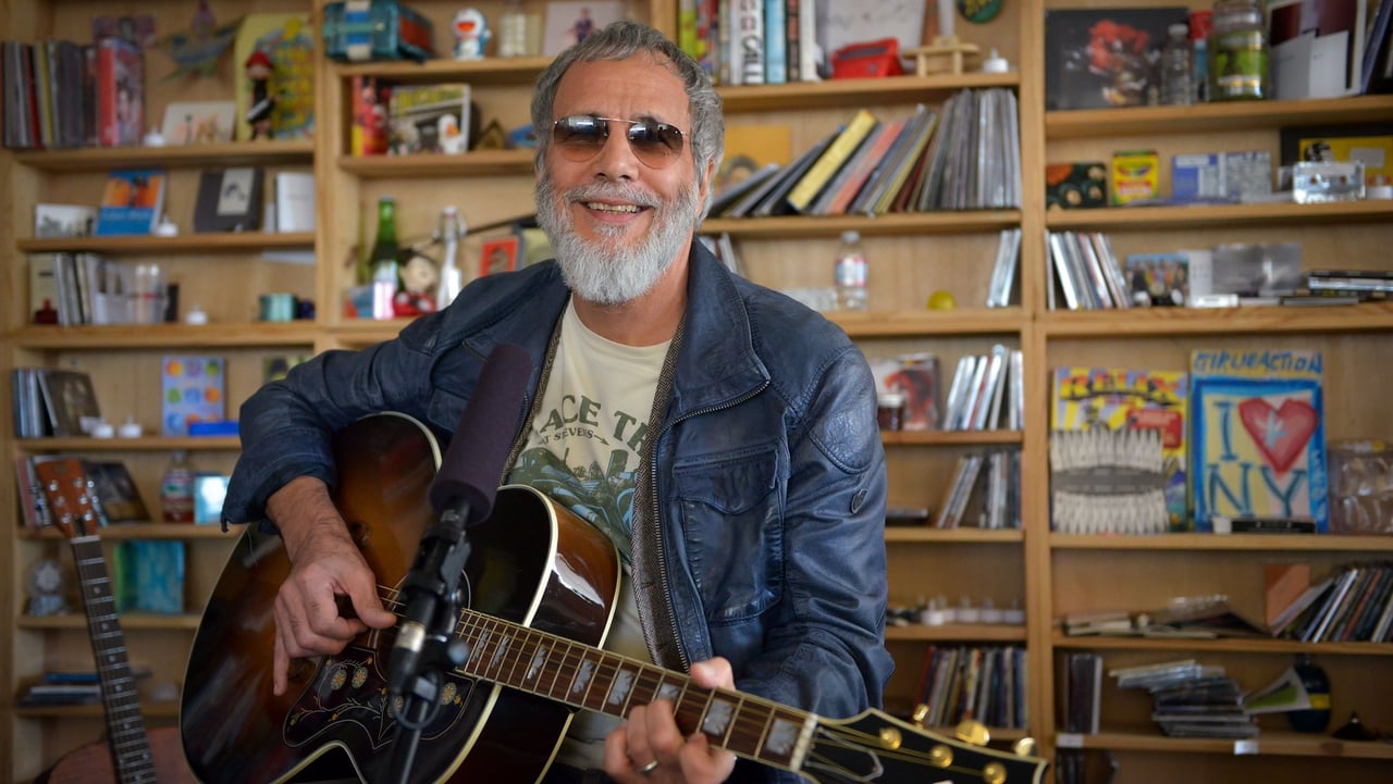 NPR Tiny Desk Concerts - Season 7 Episode 83 : Yusuf/Cat Stevens