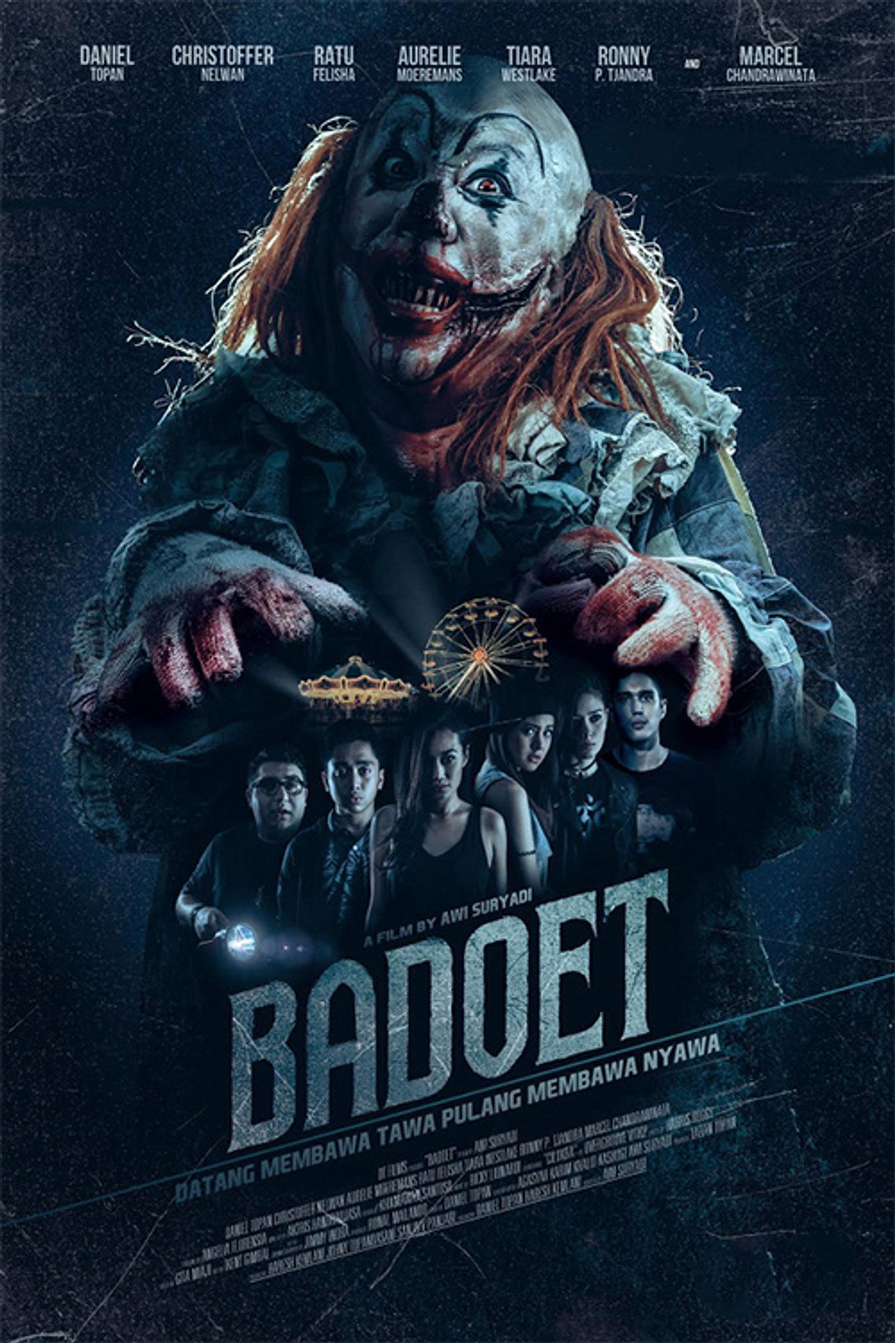 Badoet filmaffisch