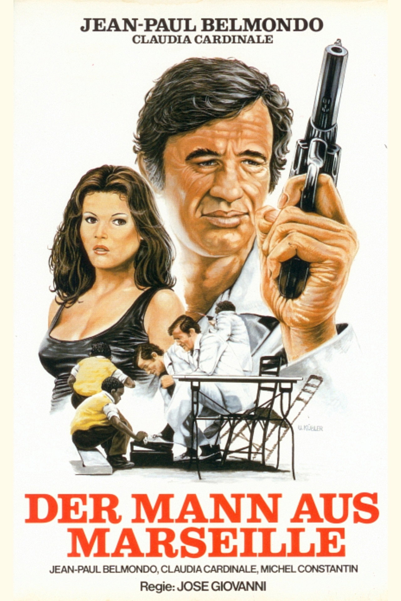 Der Mann aus Marseille