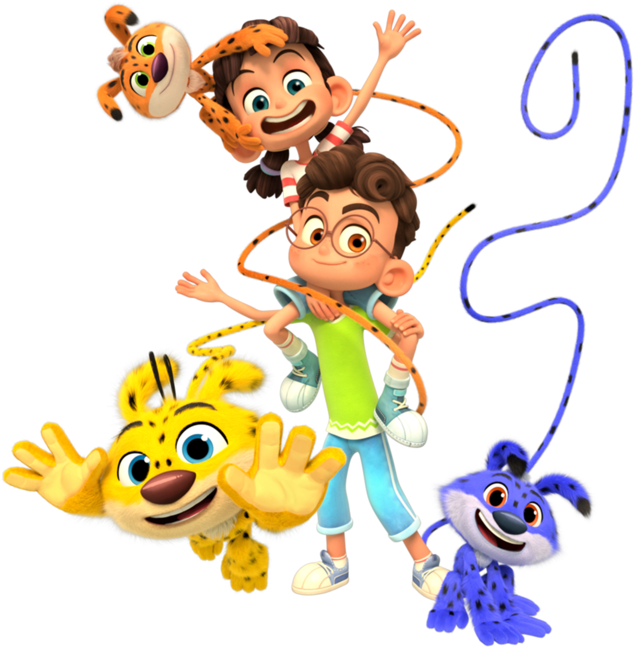Les Marsupilamis