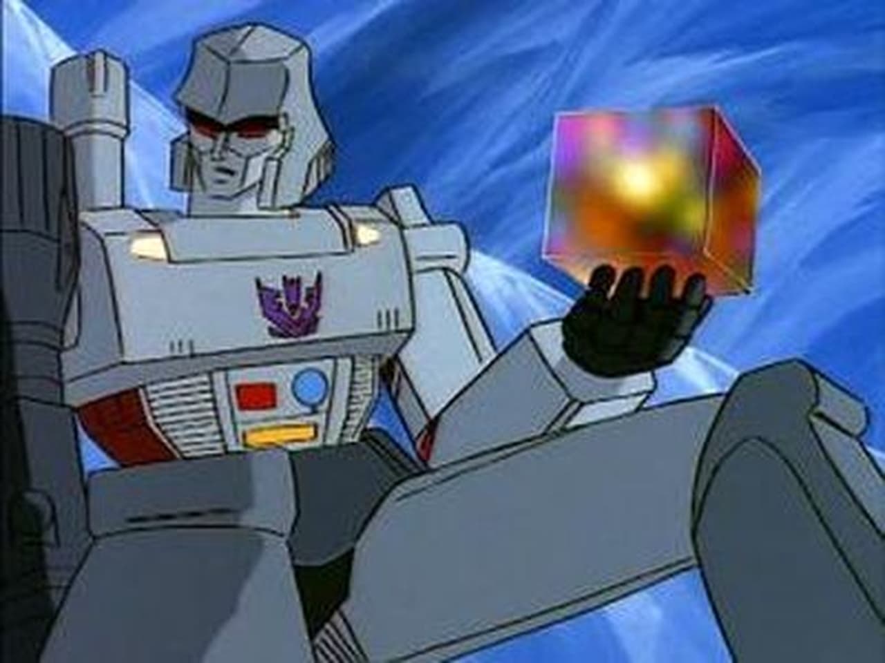The Transformers - Season 1 Episode 10 : Fire in the Sky