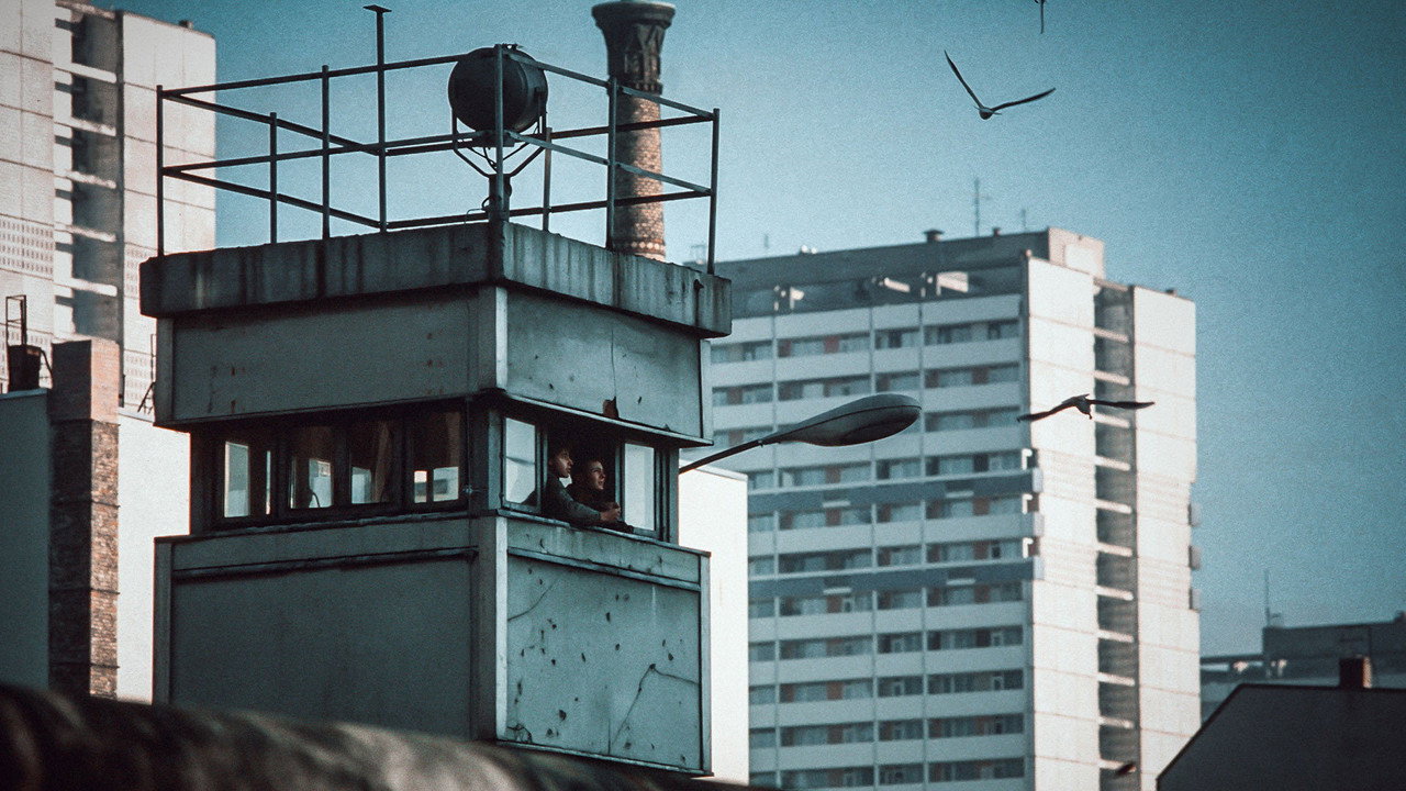 Die Mauer – Countdown 1961/1989 – jelenetkép 3