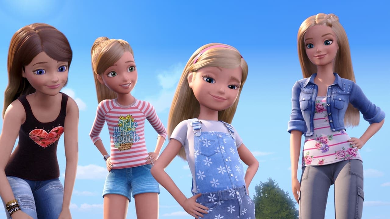 Barbie & Her Sisters in the Great Puppy Adventure background