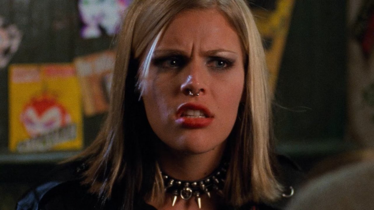 Dawson's Creek - Season 6 Episode 7 : Ego Tripping at the Gates of Hell